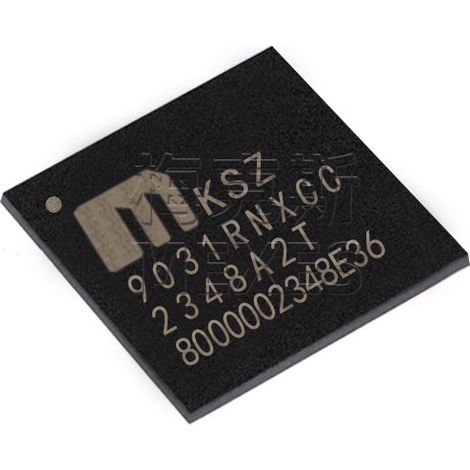 Nomenclature KSZ9031RNXCC Composants électroniques de la puce KSZ9031RNXIA 5 unités 5 unités
