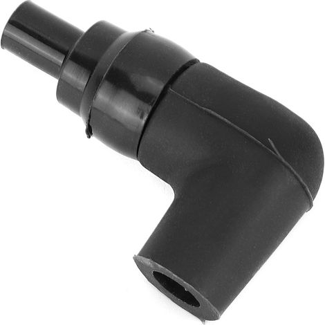 Couvercle de bobine d'allumage en caoutchouc pour Yamaha hors-bord 2 temps 60ch 75P 80P (1/5)