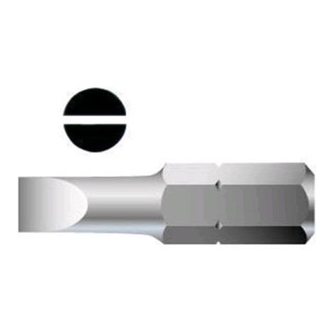 Inserti Per Avvitatori A Taglio Art.1601 Mm. 1X6