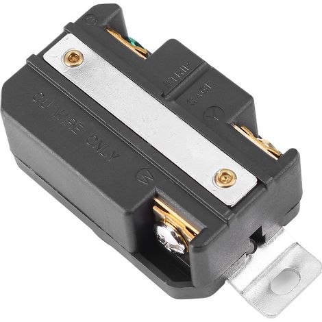 NEMA L5-30R 30A 125V Drehverriegelungs-Elektrosteckdose (weiblich) für Generatoranschlusskabel (1/5)