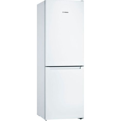 Bosch KGN33NWEB frigorífico combinado blanco 282 litros