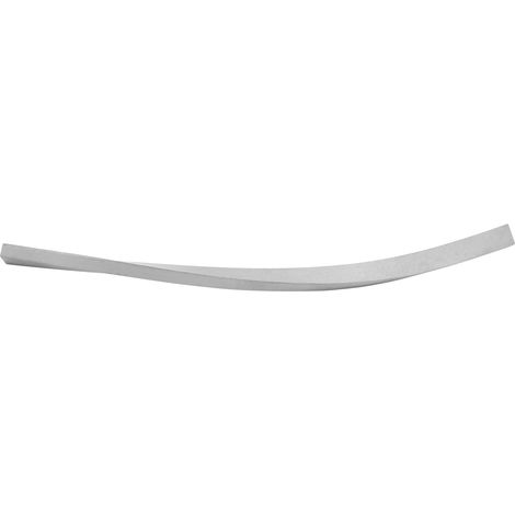 Tige en acier tungstène spiralée 50100, accessoire de fraisage pour industrie de transformation, 115x3.1x5mm