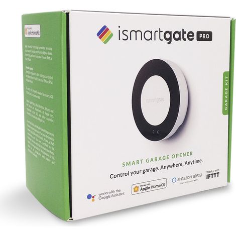 ISMARTGATE Garage Opener Pro 3 porte v2.0 (1/4)