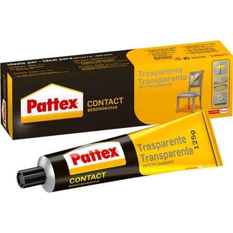 PATTEX CONTACT TRASPARENTE