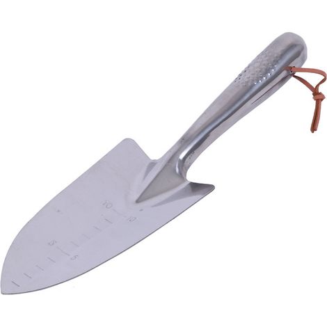 Outils de jardinage Pelle en acier inoxydable Petite pelle Outils de jardinage Pelle agricole Pelle de jardin Outils de ferme Pelle à fleurs (1/5)