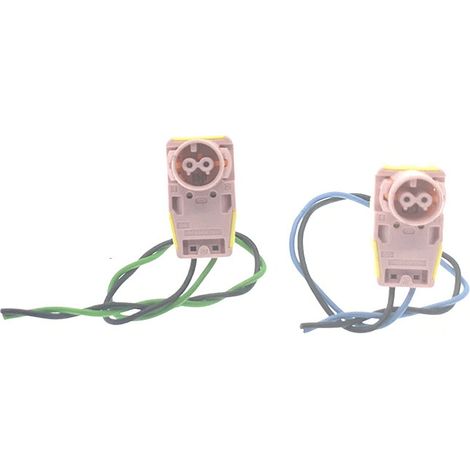 Suitable for Hyundai, Wuling, Volkswagen, and Audi cars, airbag collision sensor plug, passenger seat socket. (1/5)