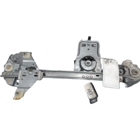 [PRODUIT D'OCCASION] Mecanisme+moteur Leve-glace Arriere Droit PEUGEOT 307 ♻️ Ref Oe. 9224a6 - Garantie à vie (1/2)