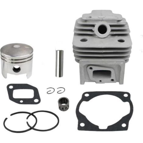 Cylindre de 44 mm et kit pour moteur 52CC 44-5 à deux moteurs, débroussailleuse, débroussailleuse, débroussailleuse, débroussailleuse, débroussailleuse, pièces de rechange (1/5)