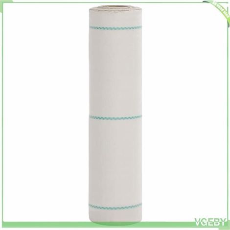 4005903 Membrane anti-mauvaises herbes blanc 0,5x150 m PP (1/5)