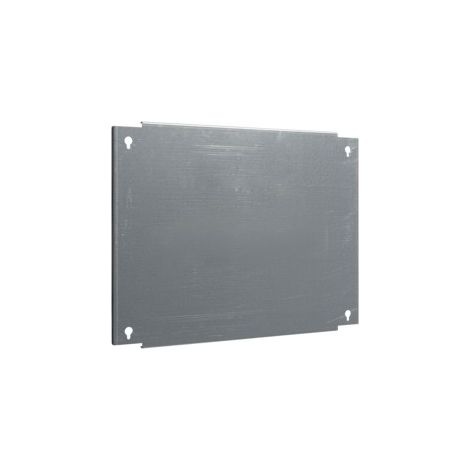 Pannello Di Fondo H450 L500 (Ex 18962) ( HAGER cod. FM485 )