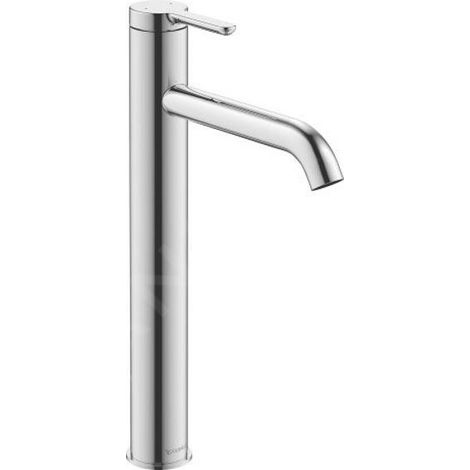 Duravit C11040 C.1 Mitigeur monocommande pour lavabo Chromé (1/5)