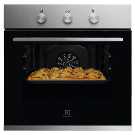 Electrolux COHHH00BX 58 L 2060 W A Acciaio inossidabile