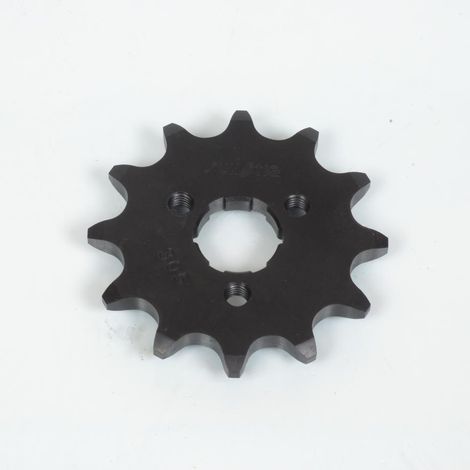 sunstar getriebeausgangsritzel für quad honda 200 atc s 1984 bis