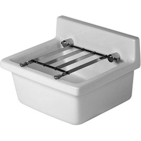 Duravit Klapprost für Ausgussbecken 031348, chrom, 0050011000 (1/5)