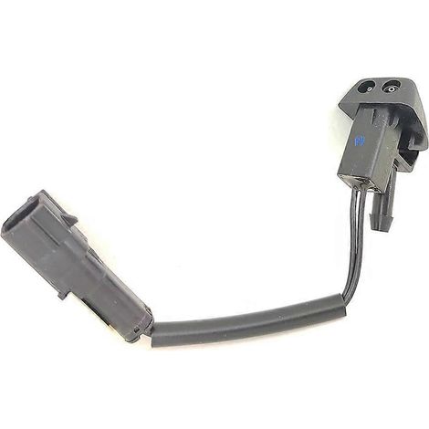 Buse de lave-glace avant droite chauffante 31301524 pour Volvo XC60 S60 V60 XC70 V70 S80 2008-2016 (1/5)