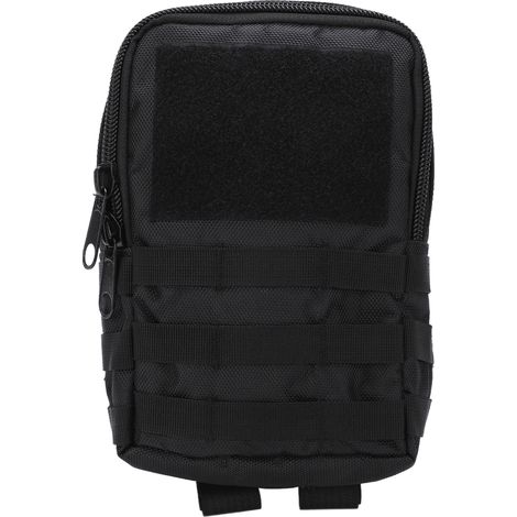 Sac de rangement résistant en toile Oxford pour batterie lithium de scooter, anti-choc et durable. (1/5)