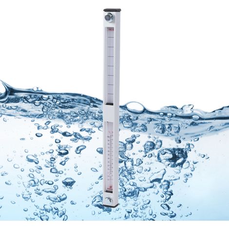 jauge de niveau d'huile, thermomètre en verre transparent (1/5)