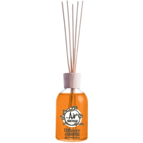 DIFFUSORE DI ESSENZA CON BACCHETTE  ml 30 - melograno