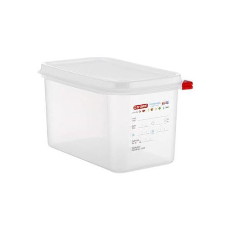 FIAMBRERA HERMETICO 4,3L.