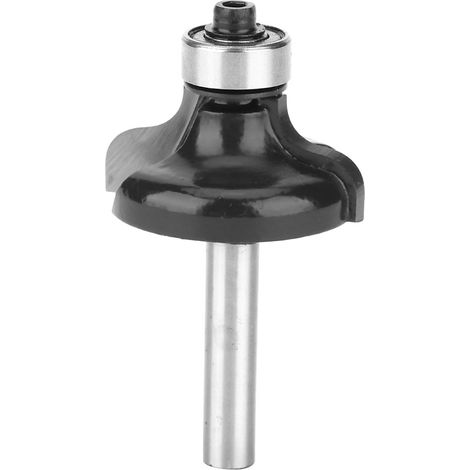 Fraise De Router Roman Ogee - Queue 1/4 Pouce En Alliage YG8 - Pour Bordures De Table Et Travail Du Bois - 1 Pièce (1/5)