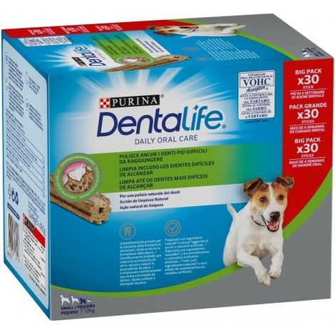 Snack Dentalife small - 54uds - caja 2uds - Purina (1/5)