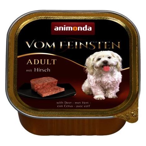 Animonda Konzerva Vom Feinsten Forest jelen 150 g