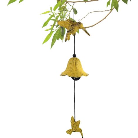 Kolibri Windspiel für den Außenbereich dekorative Ornamente