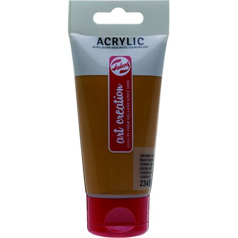 Acrilico 75 ml terra di Siena