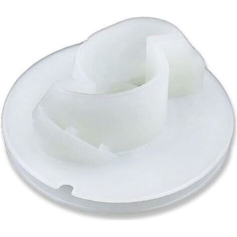 Poulie de Démarreur pour Husqvarna 135 140 435 435E 440 440II Seires Tronçonneuse. Pièces de Rechange Durables Accessoires Poulie de Lanceur à Rappel (1/4)