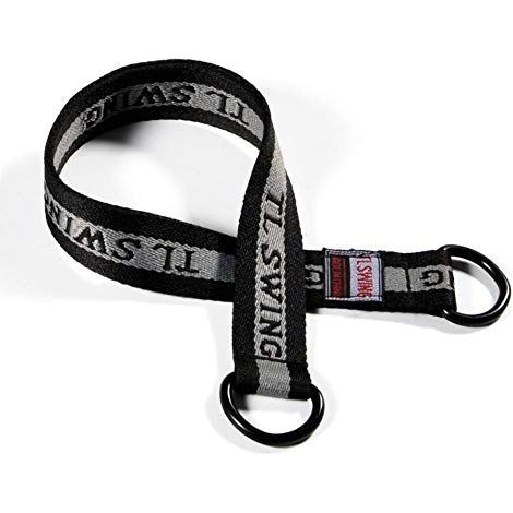 Kit de Suspension 2Pcs Tree Swing Straps, Sangle de sécurité Solide, Parfait pour la balançoire et Les hamacs & Dis,Les Sangles de balançoire Uniquement (1/5)