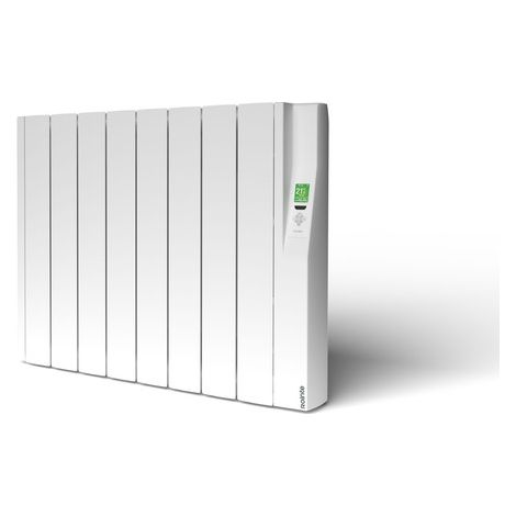 ROINTE - Radiateur SYGMA 8 éléments 1500W Blanc - SRF1500RAD3 (1/2)