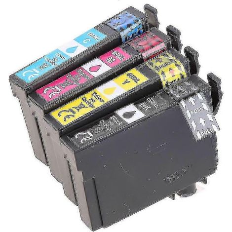 Cartouches d'encre Epson XP 2100 603XL - Pack multiple 4 couleurs haute capacité (1/5)