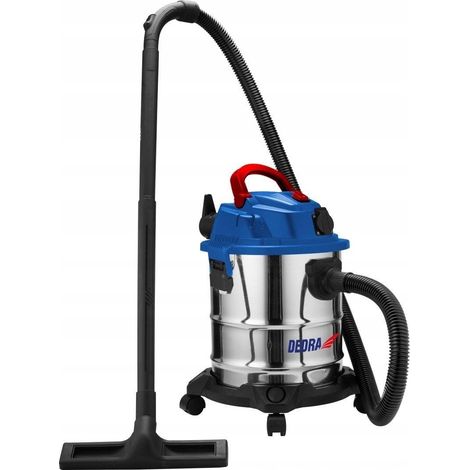 ASPIRATEUR INDUSTRIEL 1600W 20L - DED6597 (1/3)