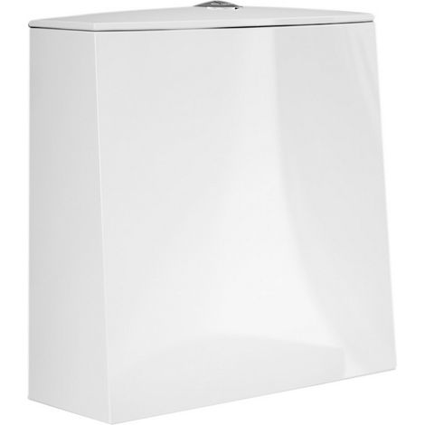 Cassetta completa per vaso monoblocco des in ceramica