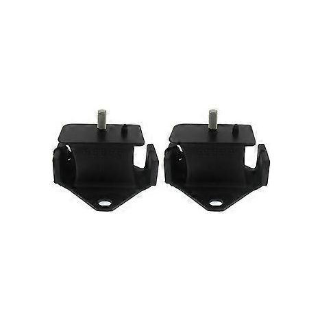 MR992670 Motorlagerisolator für Montero Sport 2 kg L200 Triton IV KA KB, 2 Stück
