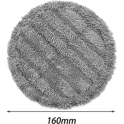 Chiffons accessoires aspirateur avec Remplacement de réservoir d'eau, pour Dyson, for aspirateur V7 V8 V10 V11 V15, Accessoires de vadrouille en Tissu détachables Chiffons pour Aspirateur-lot de 10 (1/4)