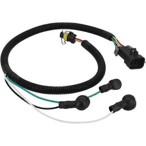 Faisceau de câbles du bol de carburant pour moteur Ford Powerstroke 7.3L 1996-1998 F7TZ-9S277-AA, F7TZ9S277AA (1/5)