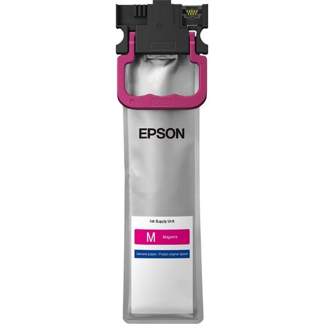 Epson C13T11N340 cartouche d'encre 1 pièce(s) Original Rendement élevé (XL) Magenta (1/2)