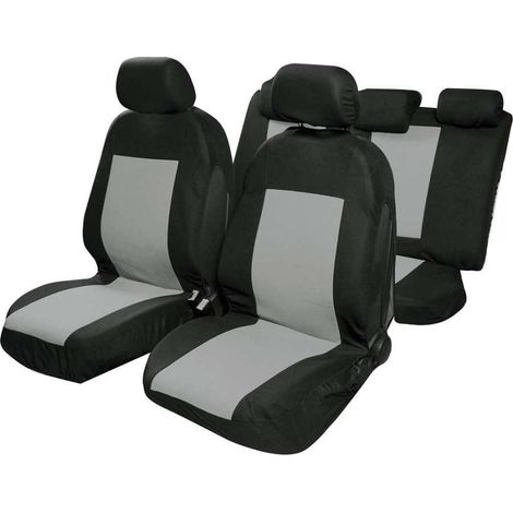 START Set completo coprisedili Saturn auto universale airbag poggiatesta
