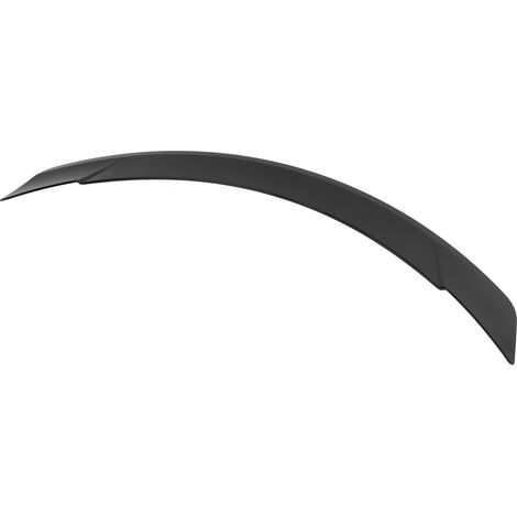 RENNtech Style Heckspoiler in Hochglanzschwarz für Mercedes-Benz C-Klasse C205 Coupé A205 (2015–2021), Heckspoiler (1/5)