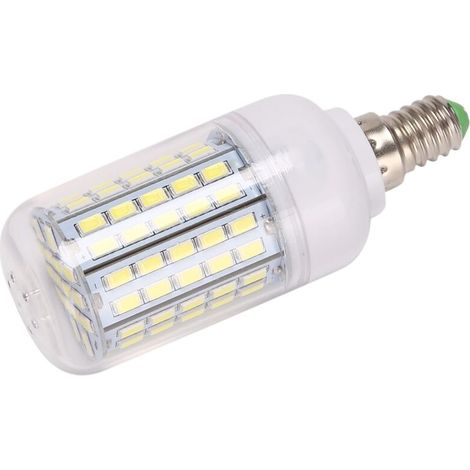 Ampoule LED E14 15W Blanche Équivalente 96W 5730 SMD pour Chambre à Coucher
