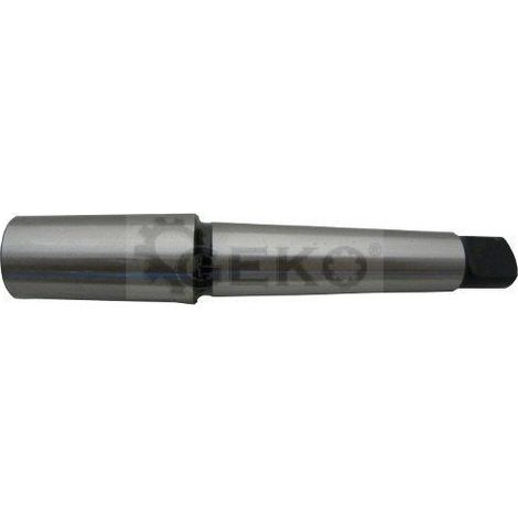 Foret morse taper geko ms2-b22 compatibilité DIN 238