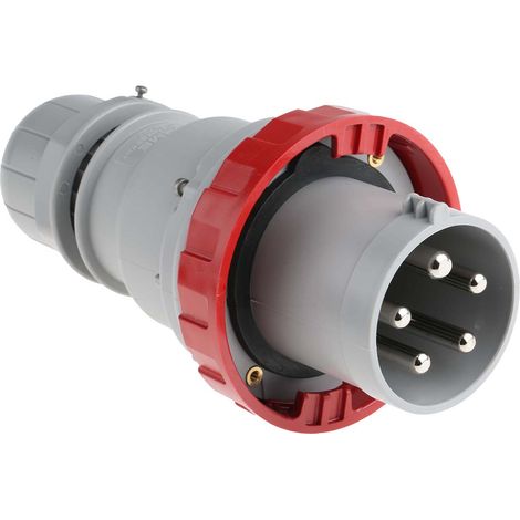 SCAME 218.6337 FICHE MOBILE 3P+N+T IP66/IP67 63A 6h