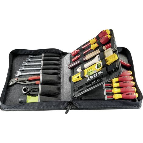 Parat BASIC Wallet Plus 5650040061 Borsa porta utensili vuota 1 pezzo (L x A x P) 300 x 405 x 50 mm Universale (1/5)