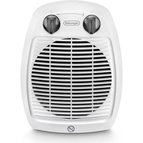 DeLonghi HVA3220 Elektroradiator grau 2000 W (1/2)