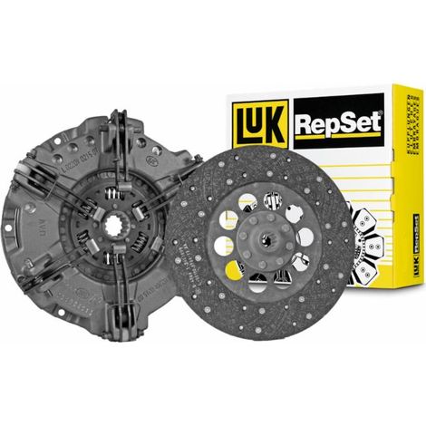 Kit frizione originale luk 631064217 (1/2)
