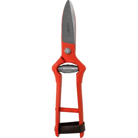 Bricoferr Sécateur d'élagage denté 8'' (1/2)