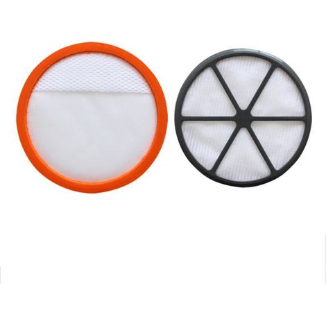 Kit de Filtre HEPA Moteur Avant (2 Pièces) pour Aspirateur VAX 90 (1/5)