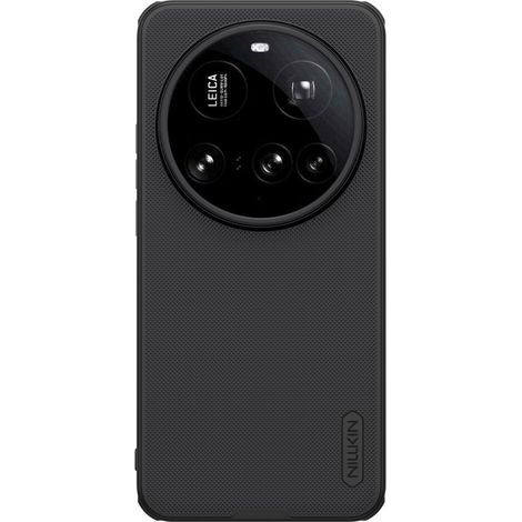 Nillkin Hülle für Xiaomi 15 Ultra, Frosted Shield, mit MagSafe, schwarz