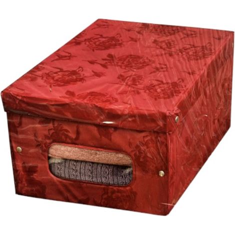 DOMOPAK - SCATOLA PVC L MIX 38.5X50X24CVM (1/2)